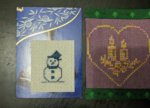 ATC de Noël (10)