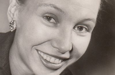 SYLVIA MONFORT, RESISTANTE, ACTRICE et ROMANCIERE 