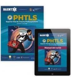 [PDF] PHTLS: SOPORTE VITAL DE TRAUMA PREHOSPITALARIO. LIBRO + ECOURSE MANUAL  (9TH ED) descargar gratis