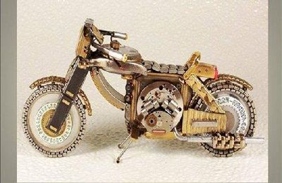 Vous avez des vieilles montres ?...