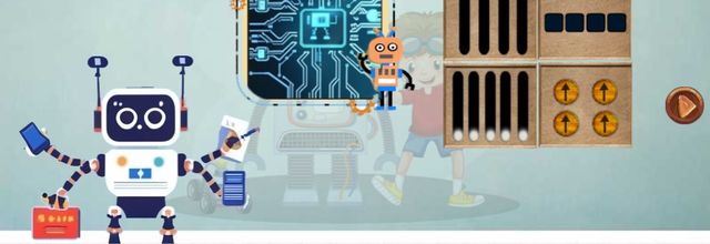 8B Robot room escape soluce