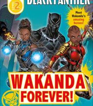 Download Pdf Marvel Black Panther Wakanda Forever!