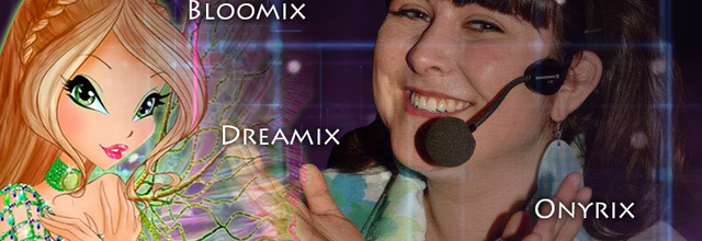Bientôt : Interview de l'interprète de Bloomix, Dreamix, Onyrix...