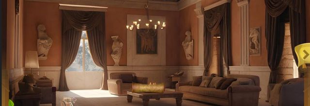 Marble house escape
