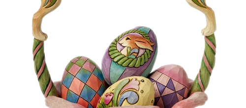 Paniers de pâques 2