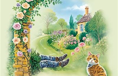 Petits crimes et jardin secret, tome 1, Floraison funèbre ; H.Y Hanna