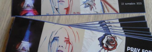 Mes MP Maison [Pray for Paris] 78