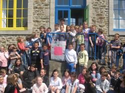 LIRE ET FAIRE LIRE avec ROZENN