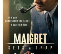 Maigret tend un piège (2016)