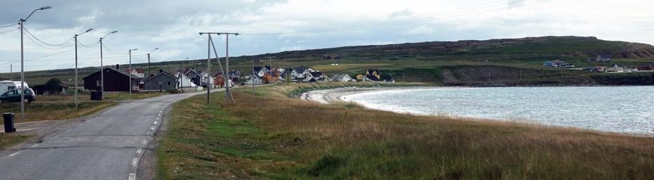 Dans l'Øst Finnmark