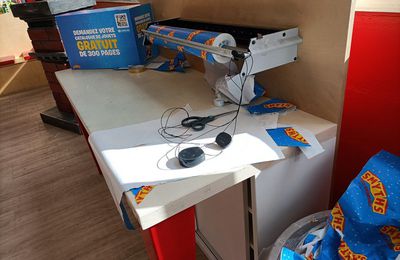 EB - Emballage de cadeaux...