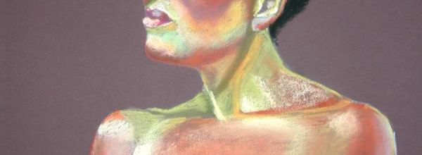 Mardi - Dans mes archives : Portrait couleur fauve