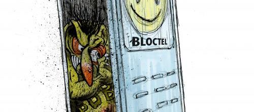 Encore une bonne nouvelle: ouverture de BLOCTEL ...