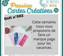 Passion Cartes Créatives#592 !