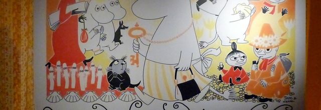 BD Angoulême 2015 : Les Moomins