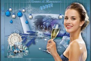 Happy New Year 2022