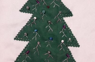 Sapin de l'Avent 7
