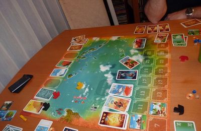 Soirée du 4 juin 2014