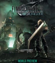 Read online: Final Fantasy VII Remake: World Preview