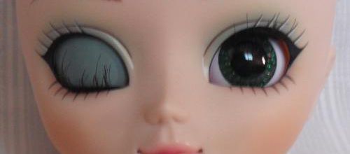 Face-Up Chloi