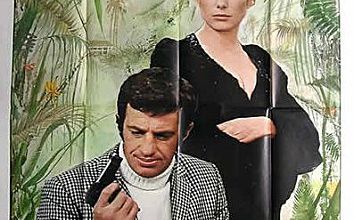 LA SIRENE DU MISSISSIPI - JEAN PAUL BELMONDO BOX OFFICE 1969