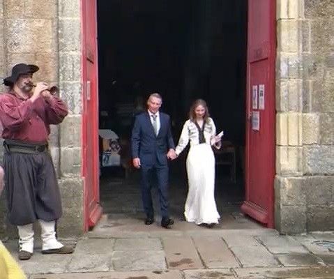 Mariage à Sarzeau