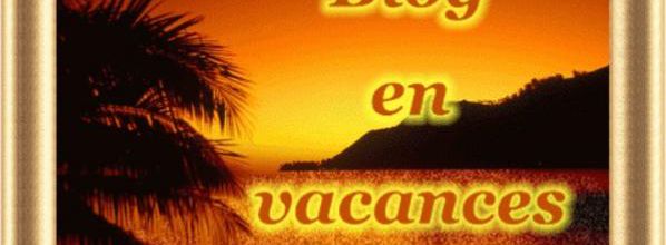 BLOG EN PAUSE