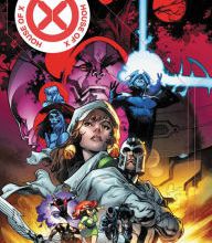 [Pdf/ePub] House of X/Powers of X by Jonathan Hickman, Pepe Larraz, R.B. Silva download ebook