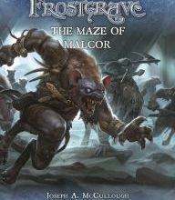 Free audio books downloads iphone Frostgrave: The Maze of Malcor DJVU CHM