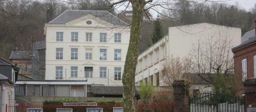 Ecole Henri Caubrière