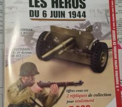 Collection " Les héros de la libération " - Version 2 Test