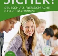 Formato pdf gratis descargar ebooks SICHER C1.2. KURSB.U.ARB.+CD (AL.EJ.+CD) MOBI 9783197012087 (Literatura española) de 