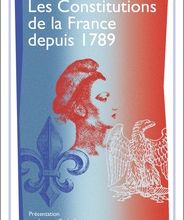 [PDF] Les constitutions de la France depuis 1789 download