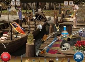 The traveling merchant