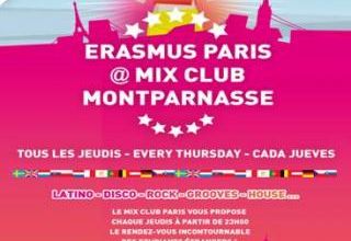 ERASMUS*MIX@SCAREE