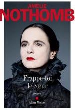 Frappe-toi le coeur, Amélie NOTHOMB