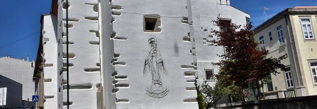 Dans les rues de Bragance - Portugal 2017
