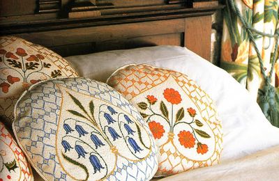 Coussins ou tableaux