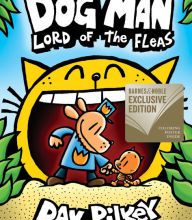 Download free german ebooks Dog Man: Lord of the Fleas (English literature) 9781338302493
