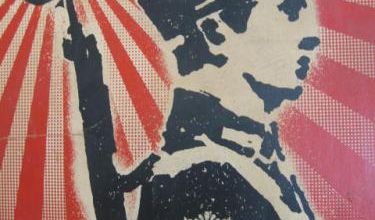 Juste des fleurs au fusil 