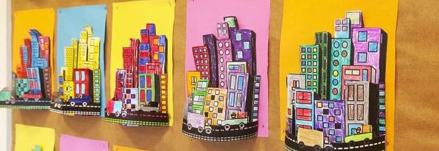 Idée Pinterest : La notion de paysage dans l'art (n°2)