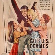 BOX OFFICE PARIS DU 18/02/1959 AU 24/02/1959