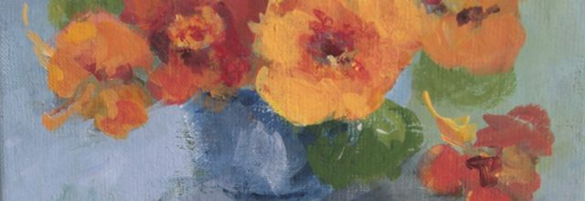 Des fleurs, toujours des fleurs !