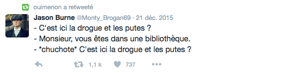 L'anniversaire
