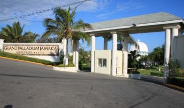 HÔTEL GRAND PALLADIUM LADY HAMILTON                     RESORT & SPA *****  JAMAÏCA  
