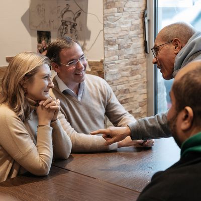 Visite Stëmm vun der Stroosss - Ettelbruck