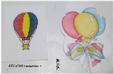 ATC Montgolfière