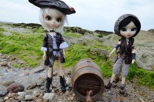 L'île au trésor.....