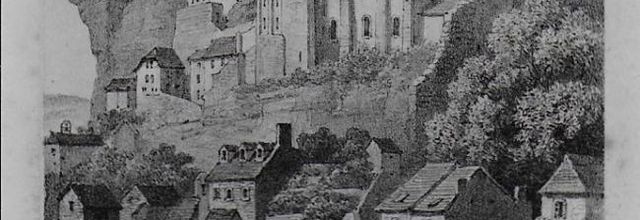 Anciennes vues du pèlerinage