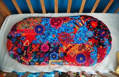 Le cadeau de naissance parfait : le Topponcino montessori